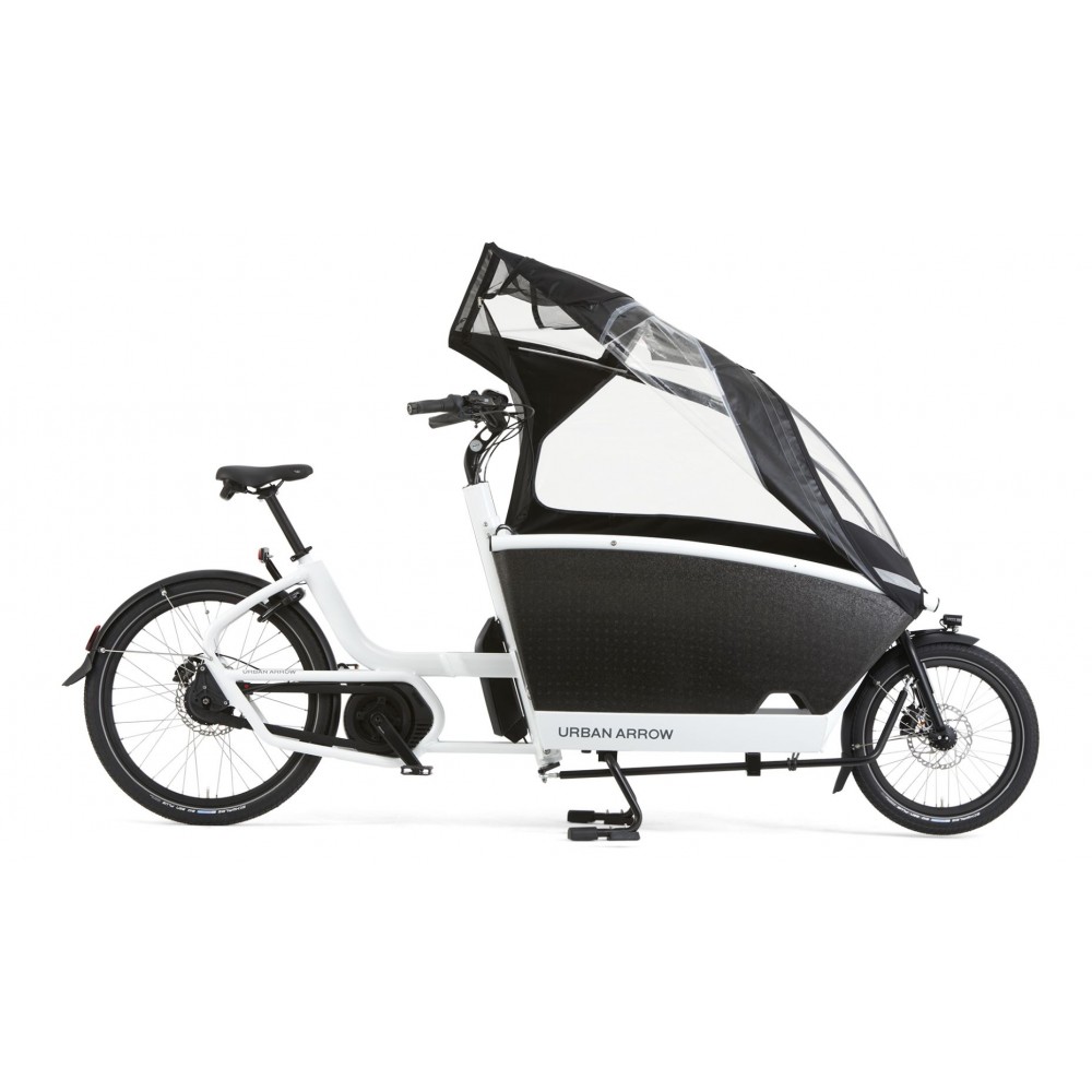 Urban Arrow Regenhuif Family Essential kopen bij Banierhuis