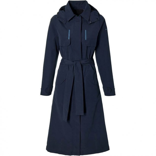 Basil trenchcoat Mosse dames Basil trenchcoat Mosse dames