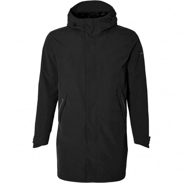 Basil regenparka Mosse heren Basil regenparka Mosse heren
