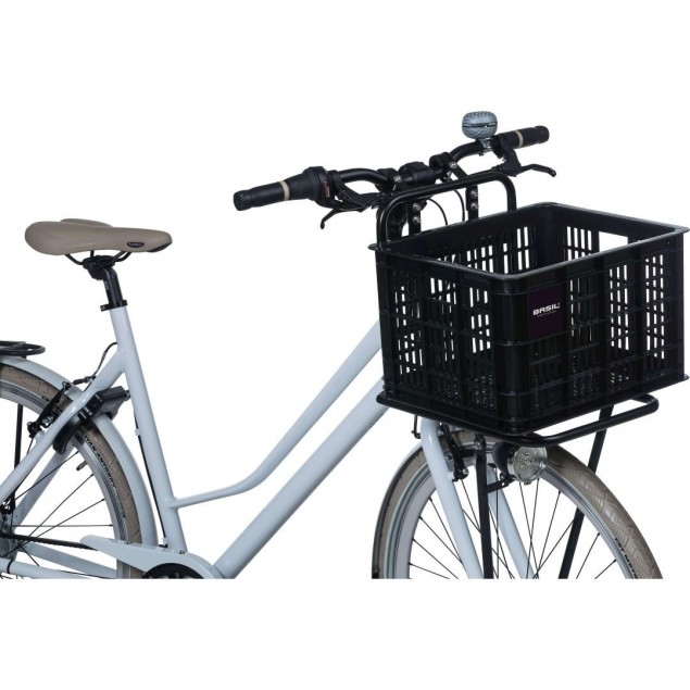 Basil fietskrat M kopen bij Banierhuis, de grootste Fietsenwinkel in Utrecht. Basil fietskrat M kopen bij Banierhuis, de grootste Fietsenwinkel in Utrecht.