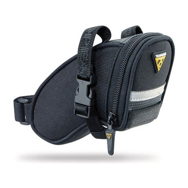 Topeak zadeltas Aero WP XS strap kopen bij Banierhuis, de grootste Fietsenwinkel in Utrecht. Topeak zadeltas Aero WP XS strap kopen bij Banierhuis, de grootste Fietsenwinkel in Utrecht.