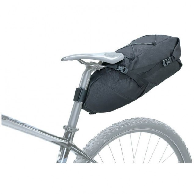 Topeak zadeltas BackLoader 15L kopen bij Banierhuis, de grootste Fietsenwinkel in Utrecht. Topeak zadeltas BackLoader 15L kopen bij Banierhuis, de grootste Fietsenwinkel in Utrecht.