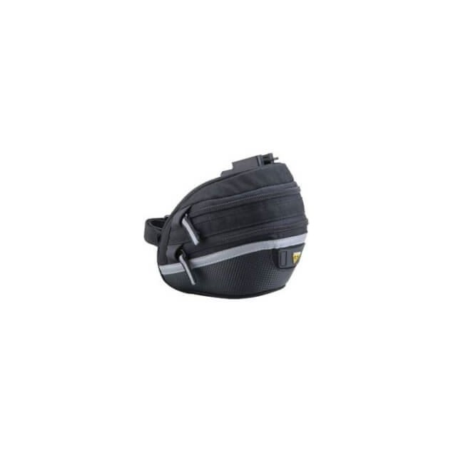 Topeak zadeltas WP II M clip kopen bij Banierhuis, de grootste Fietsenwinkel in Utrecht. Topeak zadeltas WP II M clip kopen bij Banierhuis, de grootste Fietsenwinkel in Utrecht.