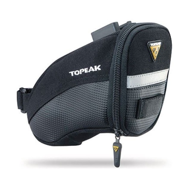 Topeak zadeltas Aero WP S clip kopen bij Banierhuis, de grootste Fietsenwinkel in Utrecht. Topeak zadeltas Aero WP S clip kopen bij Banierhuis, de grootste Fietsenwinkel in Utrecht.