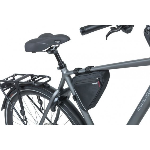 Basil frametas triangle Sport Design M kopen bij Banierhuis, de grootste Fietsenwinkel in Utrecht. Basil frametas triangle Sport Design M kopen bij Banierhuis, de grootste Fietsenwinkel in Utrecht.