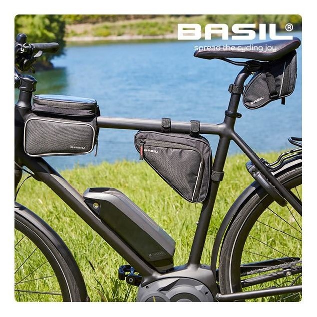 Basil frametas triangle Sport Design M kopen bij Banierhuis, de grootste Fietsenwinkel in Utrecht. Basil frametas triangle Sport Design M kopen bij Banierhuis, de grootste Fietsenwinkel in Utrecht.