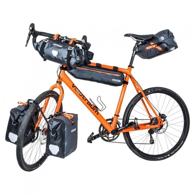 Ortlieb Frame-pack toptube bikepacking kopen bij Banierhuis, de grootste Fietsenwinkel in Utrecht. Ortlieb Frame-pack toptube bikepacking kopen bij Banierhuis, de grootste Fietsenwinkel in Utrecht.