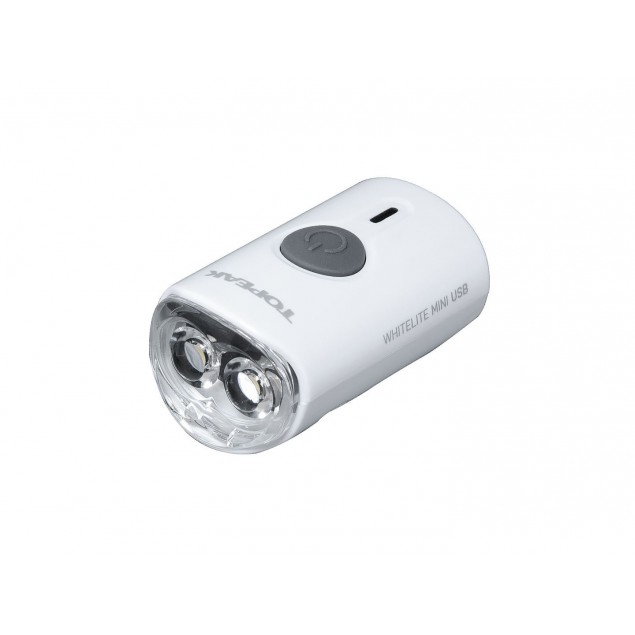 Topeak koplamp WhiteLite Mini USB kopen bij Banierhuis, de grootste Fietsenwinkel in Utrecht. Topeak koplamp WhiteLite Mini USB kopen bij Banierhuis, de grootste Fietsenwinkel in Utrecht.