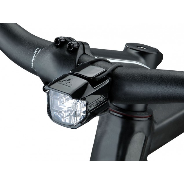 Topeak koplamp Whitelite Race kopen bij Banierhuis, de grootste Fietsenwinkel in Utrecht. Topeak koplamp Whitelite Race kopen bij Banierhuis, de grootste Fietsenwinkel in Utrecht.