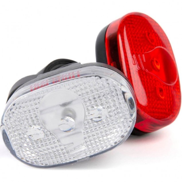 IKZI Light verlichtingsset ovaal 3 led kopen bij Banierhuis, de grootste Fietsenwinkel in Utrecht. IKZI Light verlichtingsset ovaal 3 led kopen bij Banierhuis, de grootste Fietsenwinkel in Utrecht.