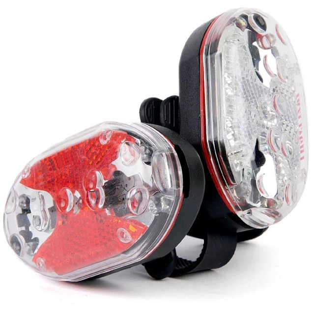 IKZI Light verlichtingsset ovaal 5 led kopen bij Banierhuis, de grootste Fietsenwinkel in Utrecht. IKZI Light verlichtingsset ovaal 5 led kopen bij Banierhuis, de grootste Fietsenwinkel in Utrecht.