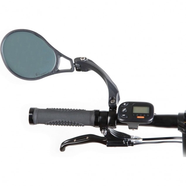 Mirage spiegel Hi-Speed L met klem kopen bij Banierhuis, de grootste Fietsenwinkel in Utrecht. Mirage spiegel Hi-Speed L met klem kopen bij Banierhuis, de grootste Fietsenwinkel in Utrecht.