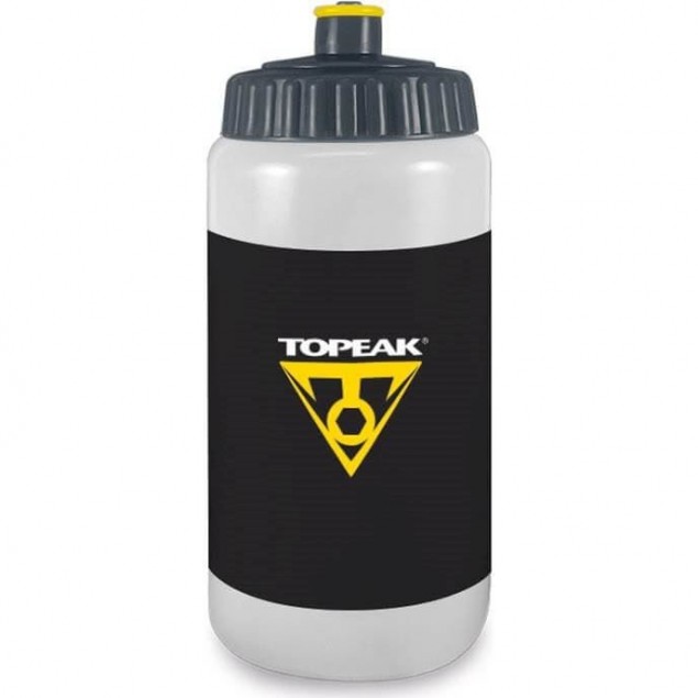 Topeak bidon Team 0,5 ltr kopen bij Banierhuis, de grootste Fietsenwinkel in Utrecht. Topeak bidon Team 0,5 ltr kopen bij Banierhuis, de grootste Fietsenwinkel in Utrecht.