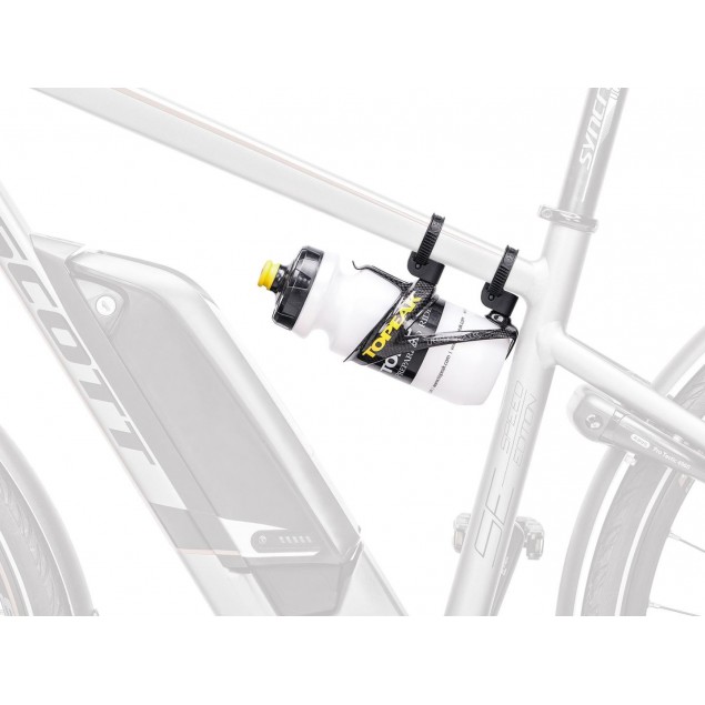 Topeak stuur/frameklem VersaMount (2er Set) kopen bij Banierhuis, de grootste Fietsenwinkel in Utrecht. Topeak stuur/frameklem VersaMount (2er Set) kopen bij Banierhuis, de grootste Fietsenwinkel in Utrecht.