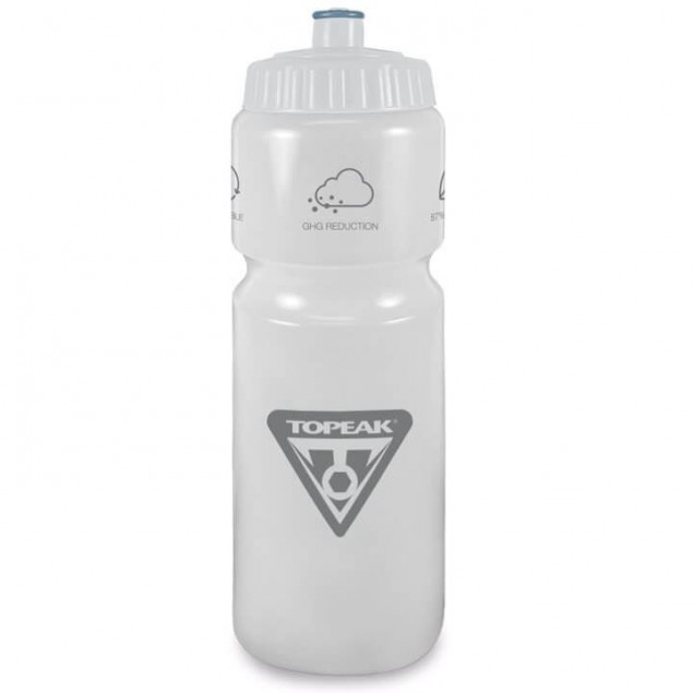 Topeak bidon BioBased 0,75 ltr kopen bij Banierhuis, de grootste Fietsenwinkel in Utrecht. Topeak bidon BioBased 0,75 ltr kopen bij Banierhuis, de grootste Fietsenwinkel in Utrecht.