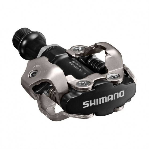 Shimano pedalen SPD PD-M540 Shimano pedalen SPD PD-M540