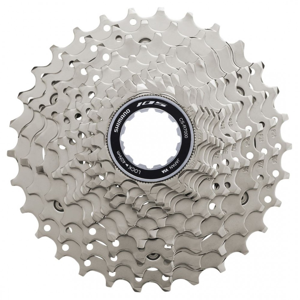 Shimano Cassette 105 CS-R7000 11 Speed 11-30 kopen bij Banierhuis