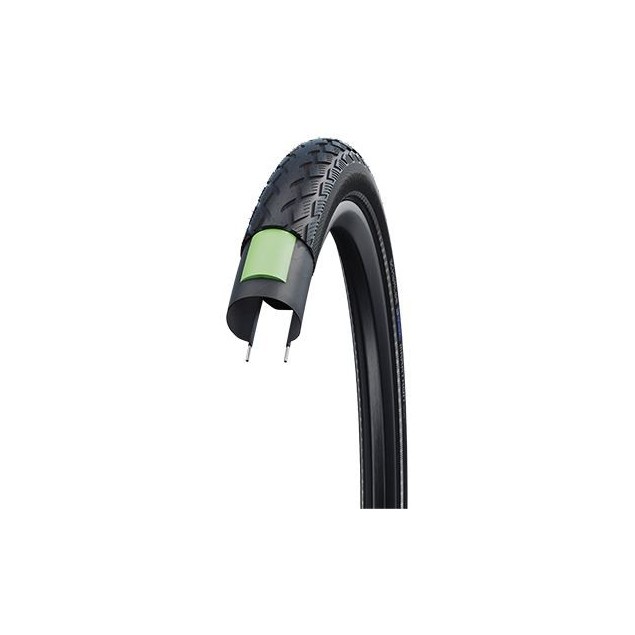 Schwalbe buitenband Marathon Green-Guard 28 x 1.50 Schwalbe buitenband Marathon Green-Guard 28 x 1.50
