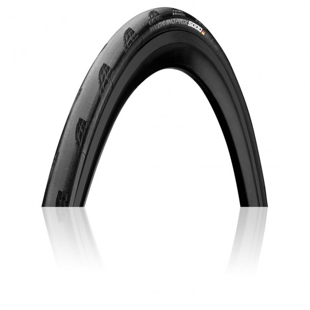 Continental buitenband GP 5000 700 x 23 vouw Continental buitenband GP 5000 700 x 23 vouw
