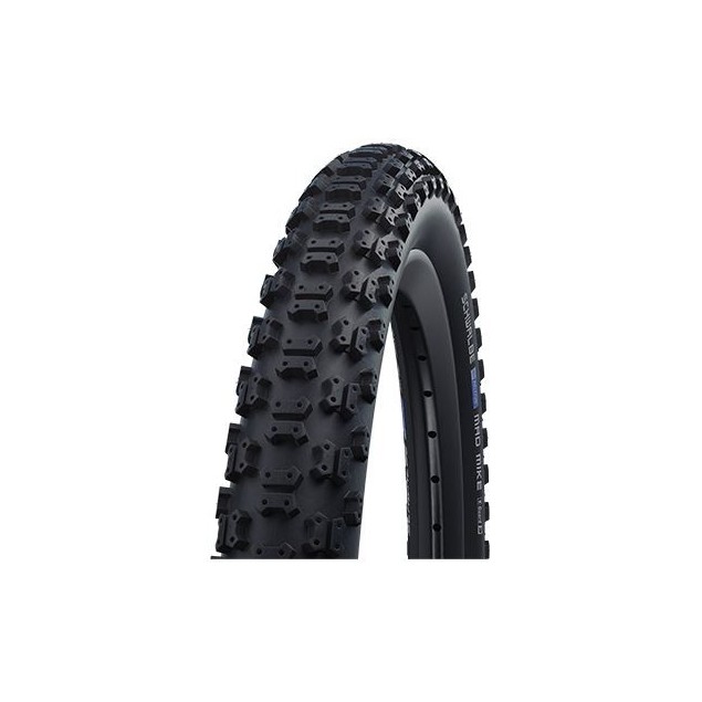 Schwalbe buitenband Mad Mike 16 x 1.75 Schwalbe buitenband Mad Mike 16 x 1.75