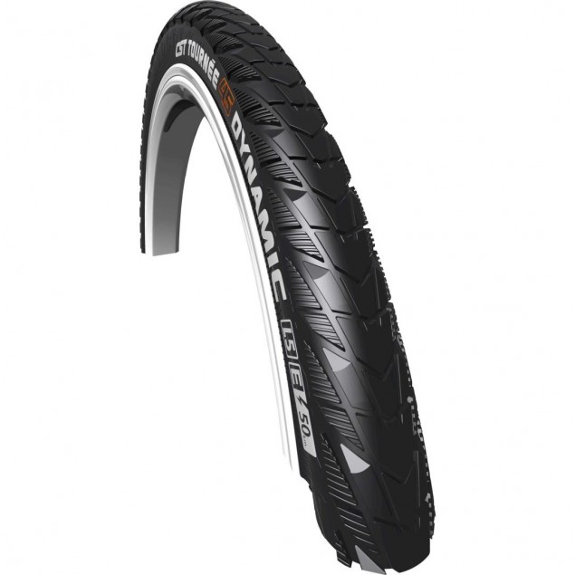CST buitenband Tournee Dynamic 28 x 1 3/8 CST buitenband Tournee Dynamic 28 x 1 3/8