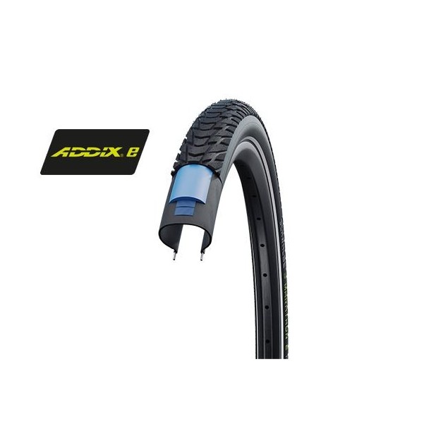 Schwalbe buitenband Marathon E-Plus 28 x 1.50 Schwalbe buitenband Marathon E-Plus 28 x 1.50