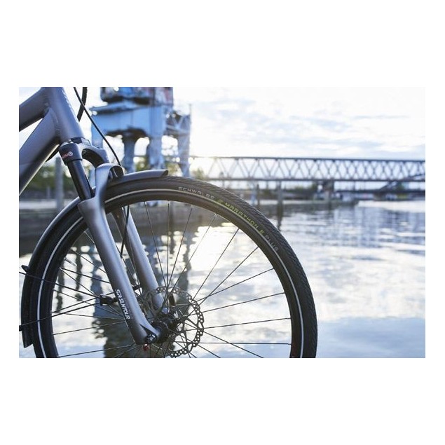 Schwalbe buitenband Marathon E-Plus 28 x 1.50 Schwalbe buitenband Marathon E-Plus 28 x 1.50