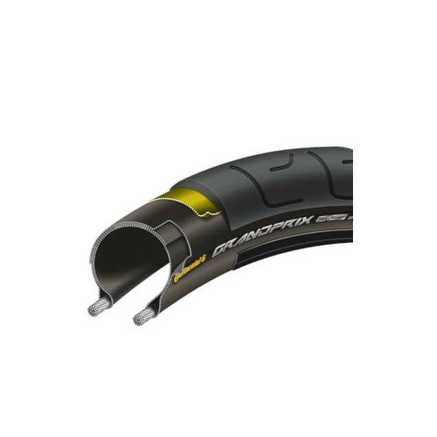 Continental buitenband GP 700 x 25 Continental buitenband GP 700 x 25