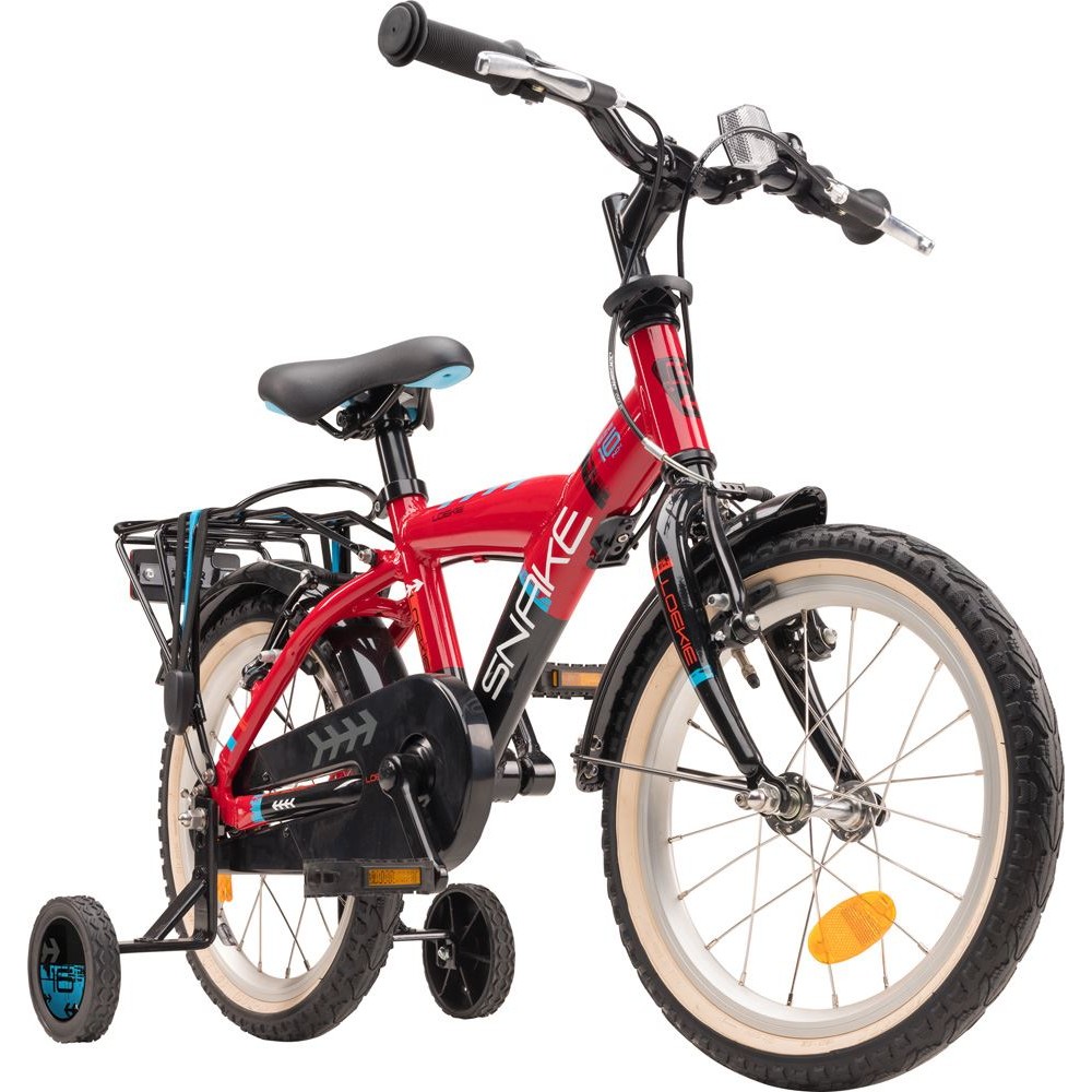 Loekie Snake 16 inch jongens kopen bij Banierhuis