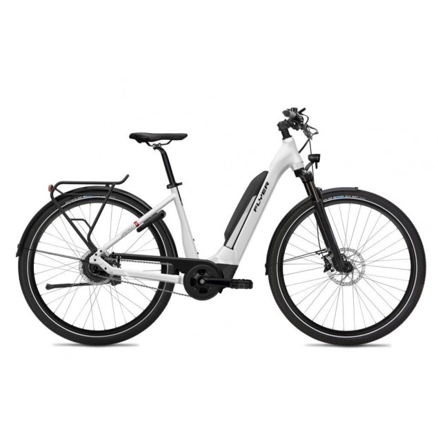 Ga wandelen trimmen voordeel Flyer e-bikes - pure Zwitserse kwaliteit | Banierhuis.nl