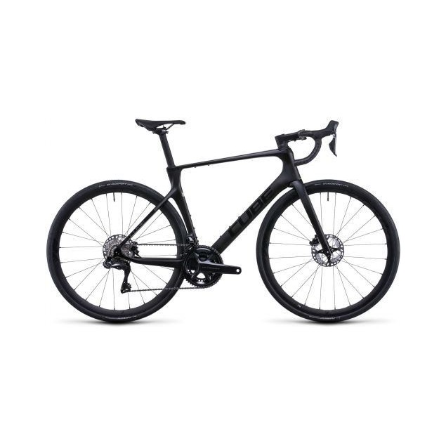 CUBE AGREE C:62 RACE CARBON/BLACK 2022 58 cm CUBE AGREE C:62 RACE CARBON/BLACK 2022 58 cm