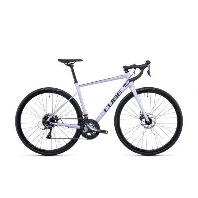 CUBE AXIAL WS VIOLETWHITE/CORAL 2022 53 cm CUBE AXIAL WS VIOLETWHITE/CORAL 2022 53 cm