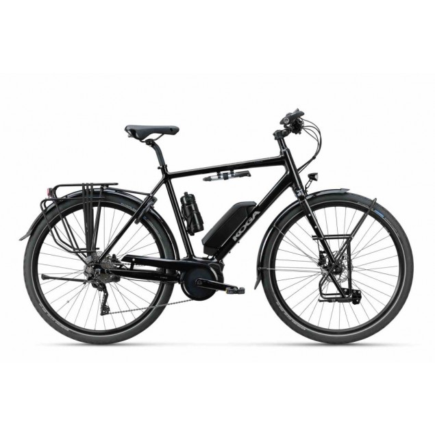 E-WORLDTRAVELLER H54 BLACKMETALLIC 500Wh E-WORLDTRAVELLER H54 BLACKMETALLIC 500Wh