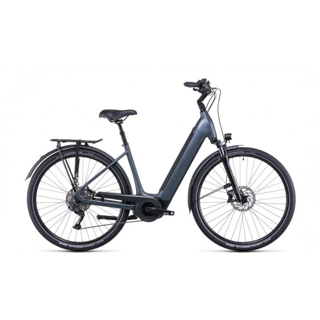 CUBE SUPREME SPORT HYBRID PRO 625 GREY 2022 EE XS CUBE SUPREME SPORT HYBRID PRO 625 GREY 2022 EE XS