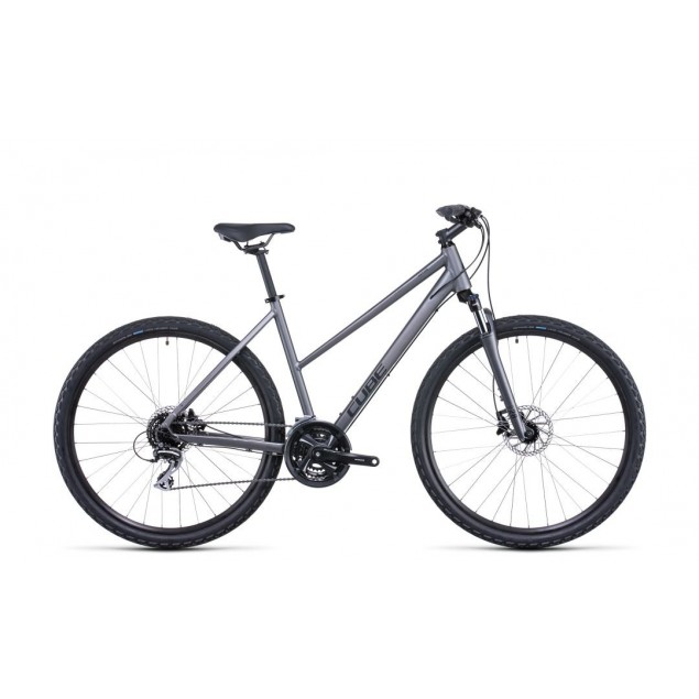 CUBE NATURE GRAPHITE/BLACK 2022 T S CUBE NATURE GRAPHITE/BLACK 2022 T S