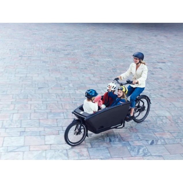 Urban Arrow Family Active Plus zwart kopen bij Banierhuis, de grootste Fietsenwinkel in Utrecht. Urban Arrow Family Active Plus zwart kopen bij Banierhuis, de grootste Fietsenwinkel in Utrecht.