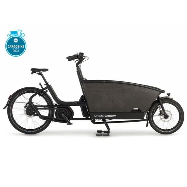 Urban Arrow Family Active Plus zwart kopen bij Banierhuis, de grootste Fietsenwinkel in Utrecht. Urban Arrow Family Active Plus zwart kopen bij Banierhuis, de grootste Fietsenwinkel in Utrecht.