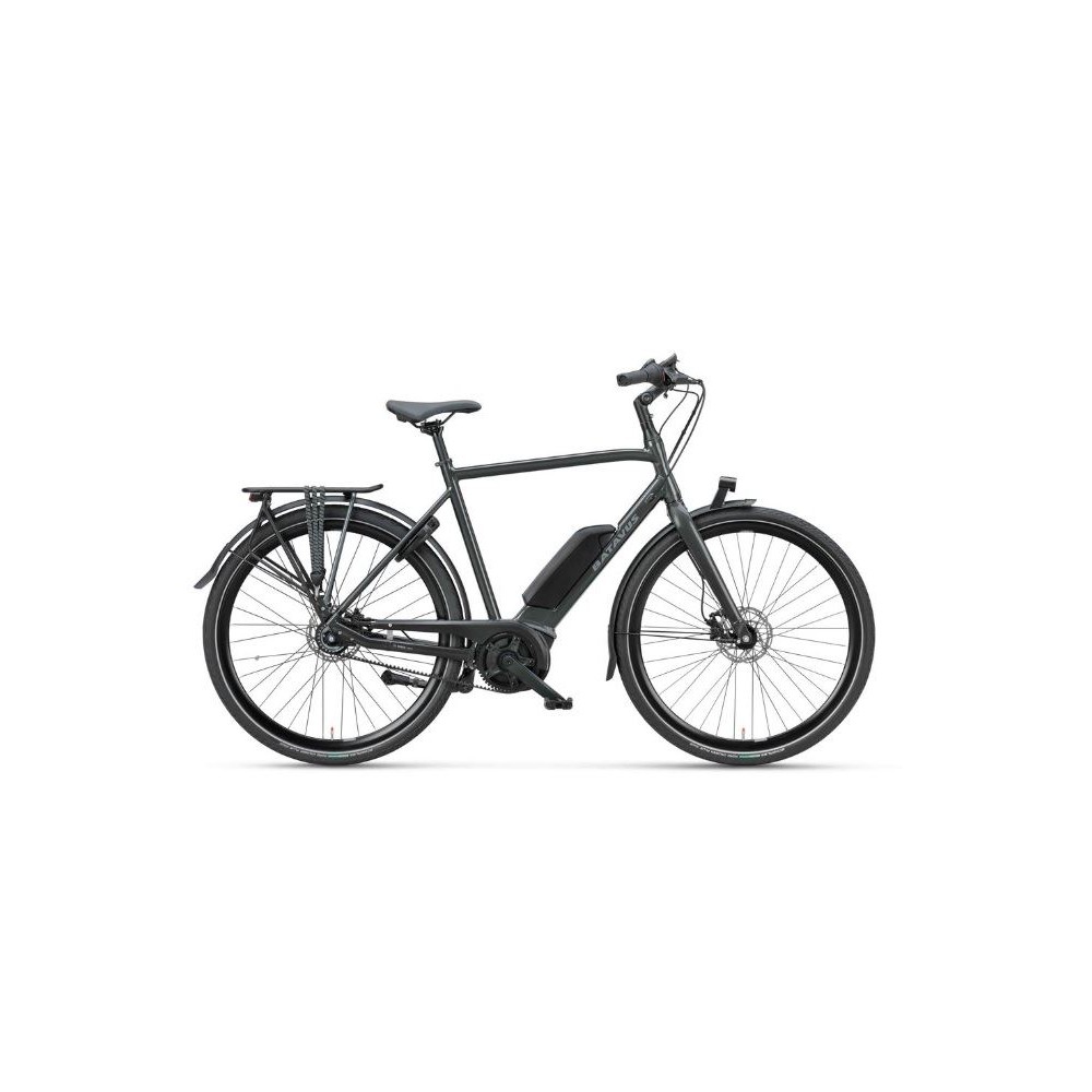 Batavus Dinsdag E-GO Exclusive HN7 heren kopen bij Banierhuis, de grootste Fietsenwinkel in Utrecht.