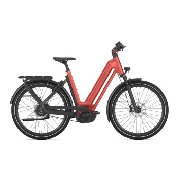 Gazelle Eclipse C380 HMB Lage instap