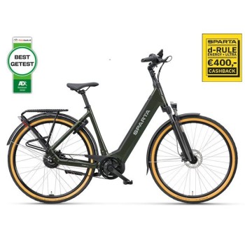 Sparta d-Rule Ultra met BES3 dames kopen bij Banierhuis, de grootste Fietsenwinkel in Utrecht.
