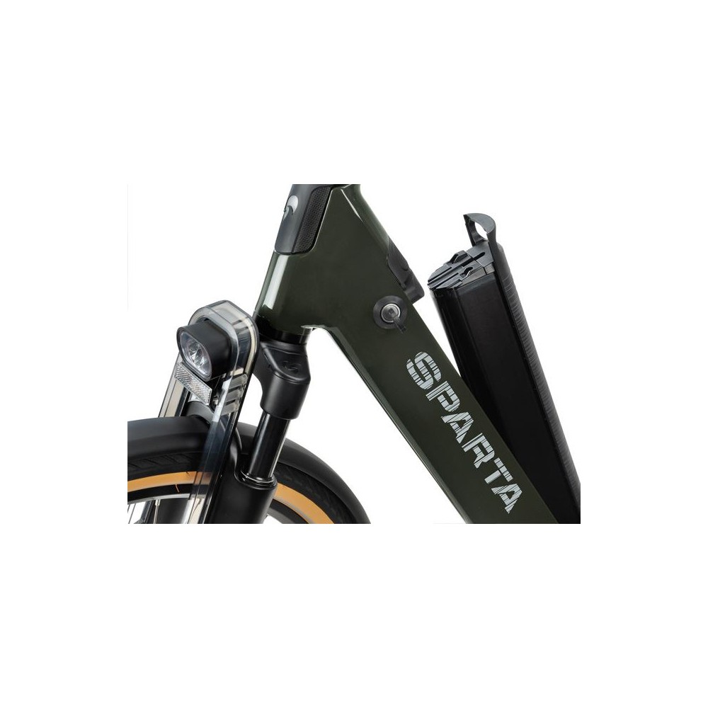 Sparta d-Rule Ultra met BES3 dames kopen bij Banierhuis, de grootste Fietsenwinkel in Utrecht.