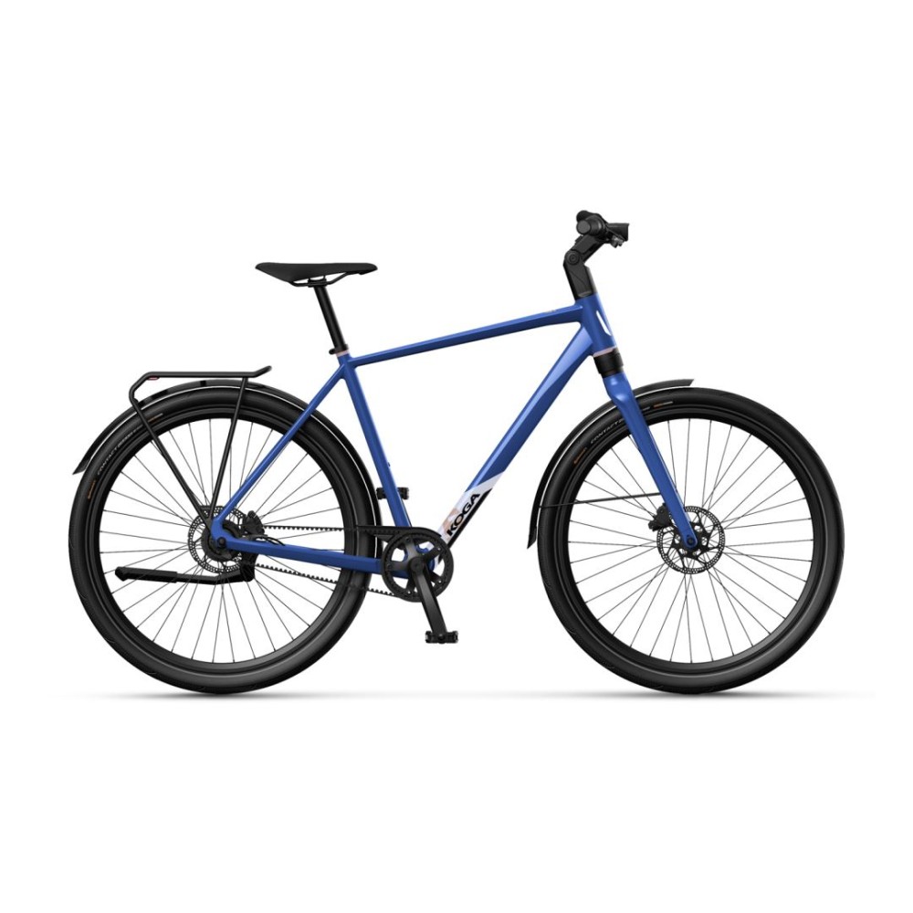 Koga F3 2.0 heren kopen bij Banierhuis, de grootste Fietsenwinkel in Utrecht.