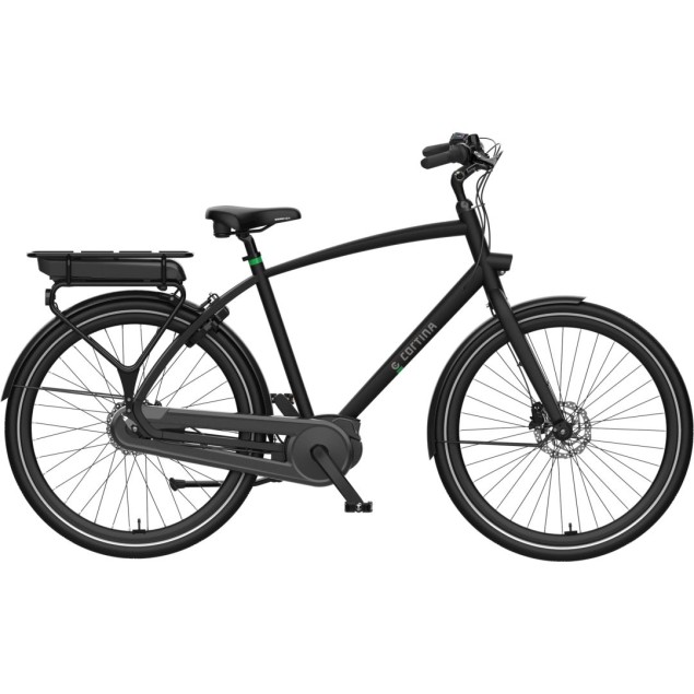 Cortina E-Tide heren kopen bij Banierhuis, de grootste Fietsenwinkel in Utrecht. Cortina E-Tide heren kopen bij Banierhuis, de grootste Fietsenwinkel in Utrecht.