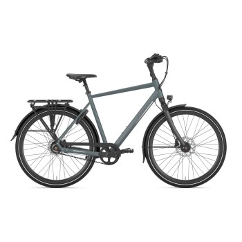 Gazelle Chamonix S8 kopen bij Banierhuis, de grootste Fietsenwinkel in Utrecht.