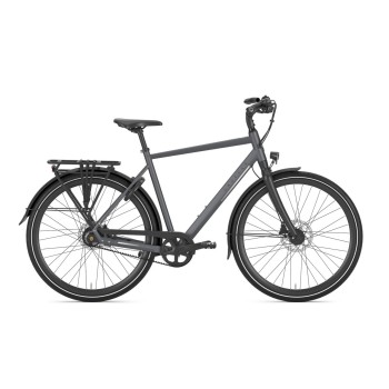 Gazelle Chamonix S11 heren kopen bij Banierhuis, de grootste Fietsenwinkel in Utrecht.
