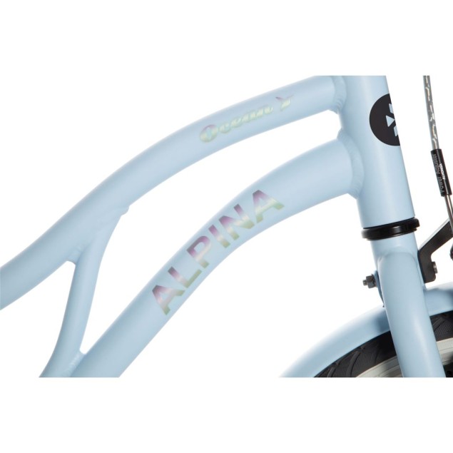 Alpina Ocean meisjesfiets