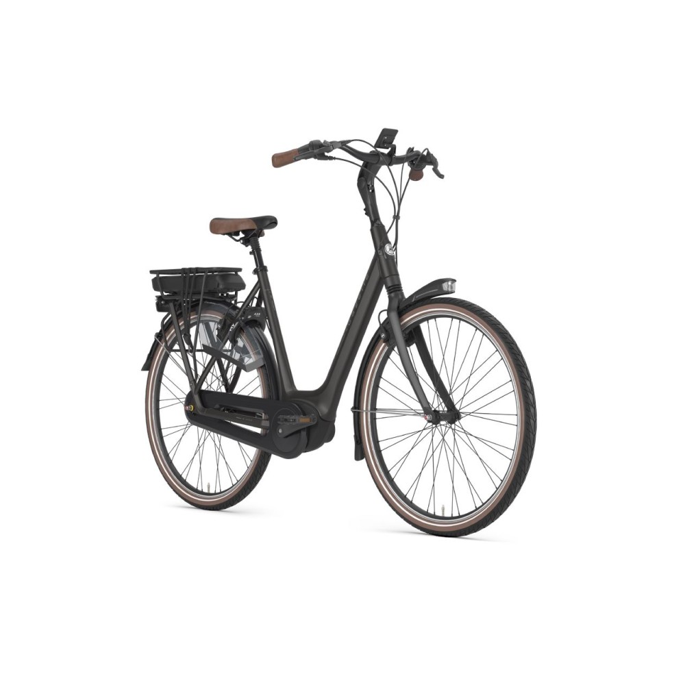 Gazelle Orange C8 HMB lage instap kopen bij Banierhuis, de grootste Fietsenwinkel in Utrecht.