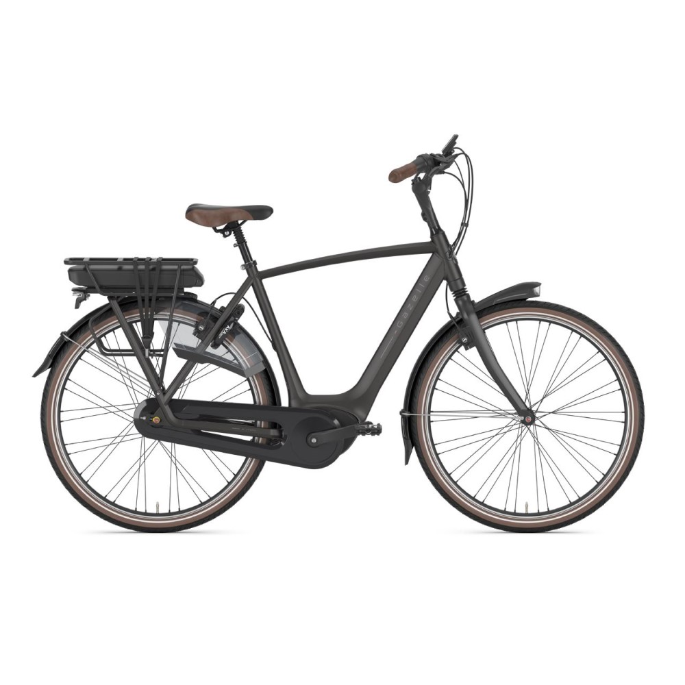 Gazelle Orange C8 HMB heren kopen bij Banierhuis, de grootste Fietsenwinkel in Utrecht.