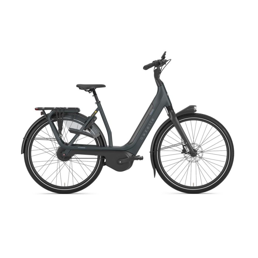 Gazelle Avignon C380 HMB Belt kopen bij Banierhuis, de grootste Fietsenwinkel in Utrecht.
