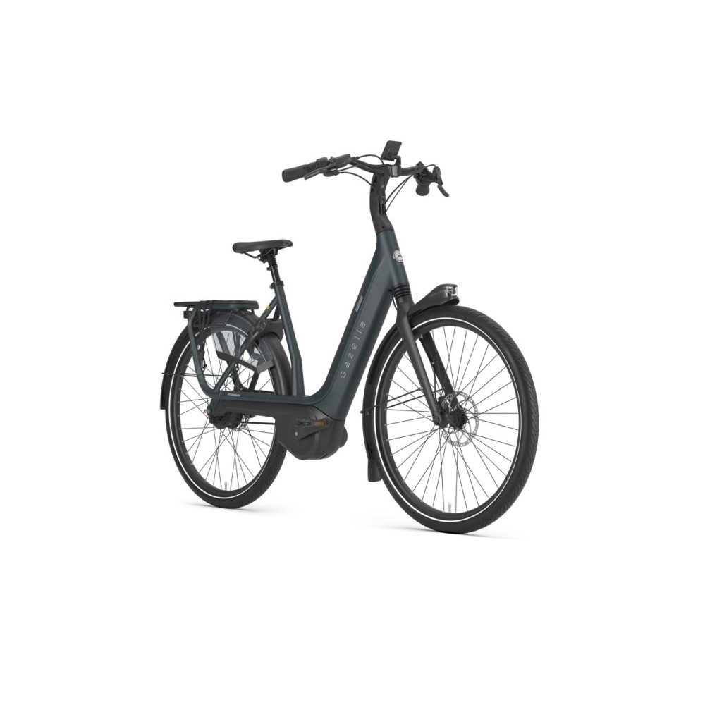 Gazelle Avignon C380 HMB Belt kopen bij Banierhuis, de grootste Fietsenwinkel in Utrecht.